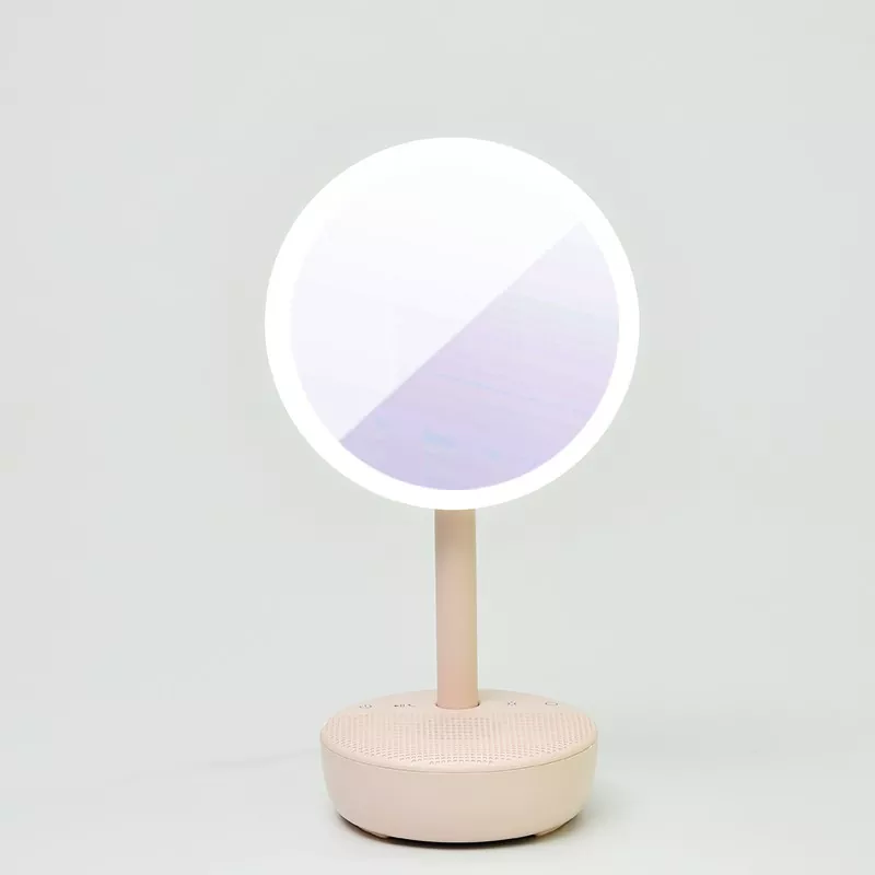 กระจก LED พร้อมลำโพง Bluetooth