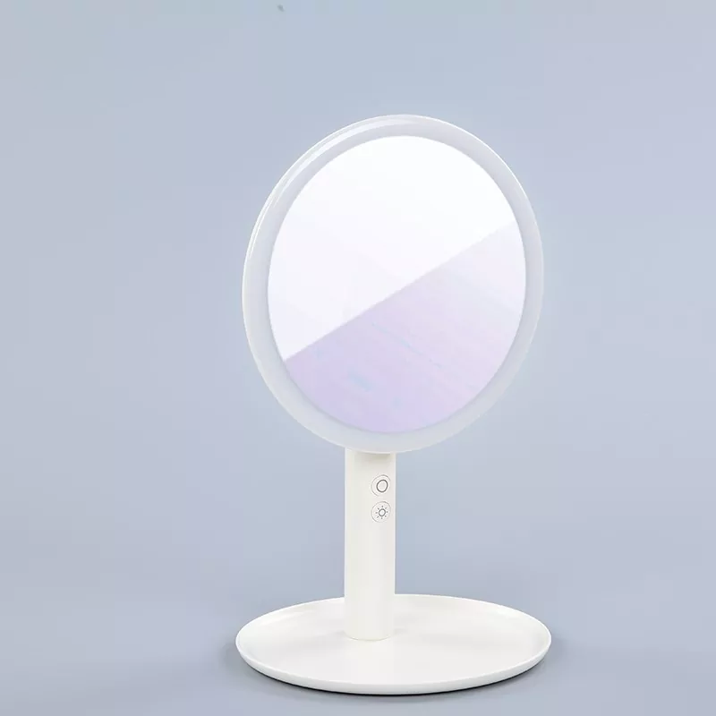 กระจกแต่งหน้าพร้อมไฟ LED